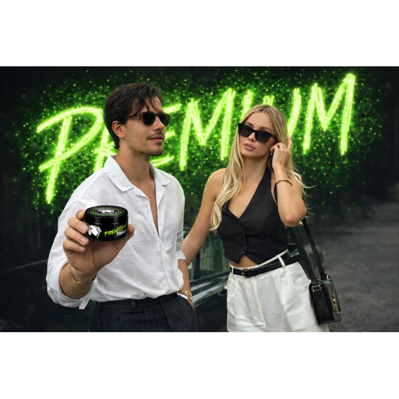 Cera Pomade Peinar Moldear Cabello Peine Texturizado
