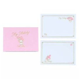 Sanrio My Melody Message Memo Pad