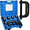 limontek Ball Joint Press Kit 21pcs, Master Ball Joint Removal