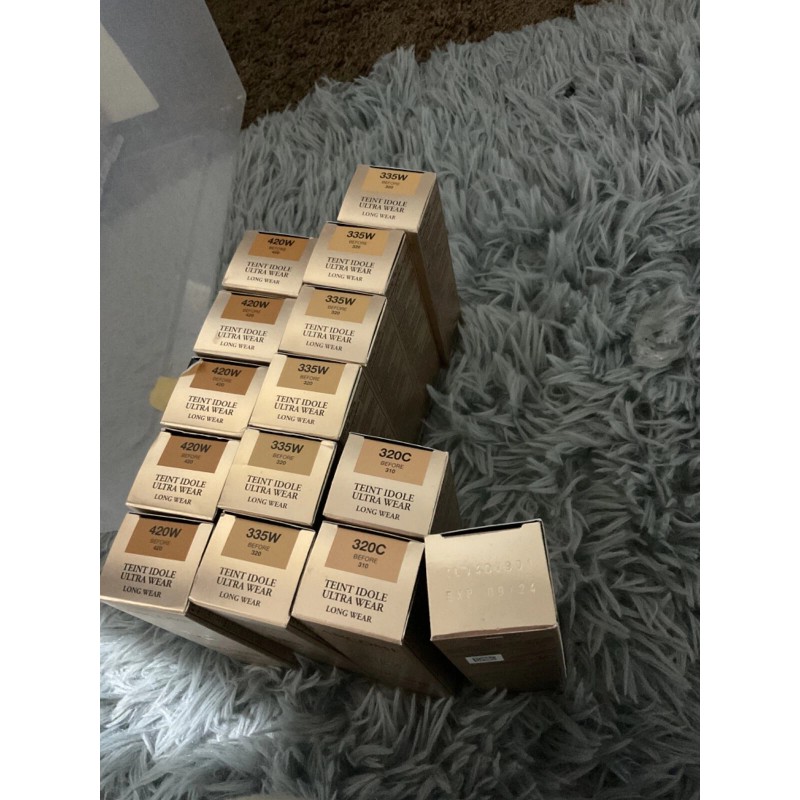 Lancôme Teint Idole Ultra Wear 24h Foundation - 1.0 oz
