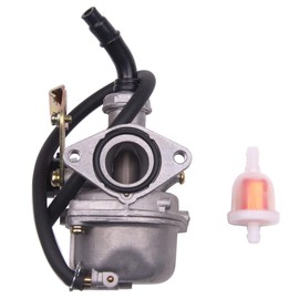 New Carburetor and Fuel Filter For Mini DS70 DS90 DS90X ATV Can AM DS 70 90 90X Four Wheeler Carb