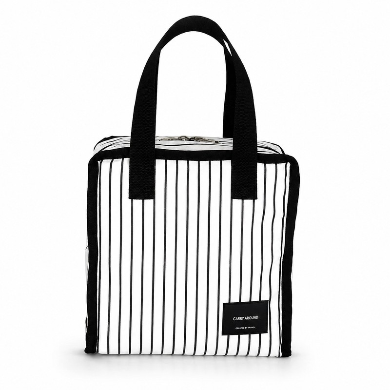 Insulated Lunch Bag for Work & Picnics – Portable Water-Resistant
