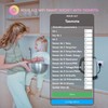 NOUS Tasmota Socket NOUS A1T, Smallest WiFi ESP8266 Smart Plug,