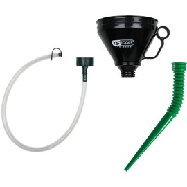 Universal funnel set, 3 pcs