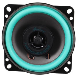 ULTECHNOVO Car Door Speakers Full Range for Sound Compact Design for Enhanced Vehicles