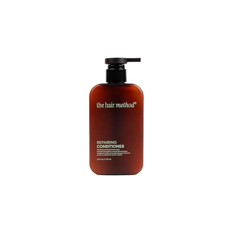 THE HAIR METHOD, Repairing Acondicionador, Hidratación Profunda, Aminoácidos de Seda