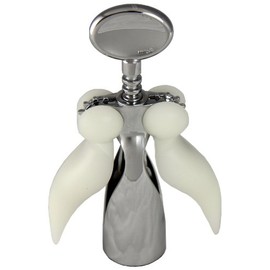 Bugatti 46-7070C1U Lola Tira Corkscrew, White