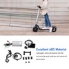 Lithium Battery Conversion Kit Electric Bike Lithium Battery Modified Controller