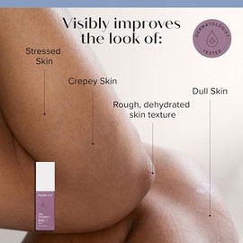 MEDIX Hidratante Corporal y Facial con 20% de Aceite de Vitamina F, Potenciador Hidratante Corporal y Suero Facial | Suero Súper Concentrado de Vitamina F + Aceite de Vitamina E para Barrera Cutánea
