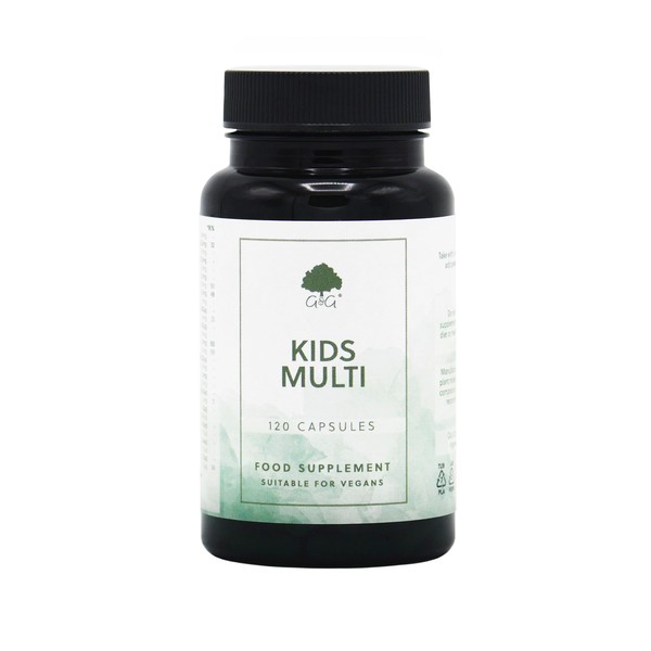 Kids Multivitamin Supplement | Multivitamin for Children | Unique Small