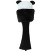 Funny Golf Fairway Head Cover, Fit Driver and Fairways #3#5#7,