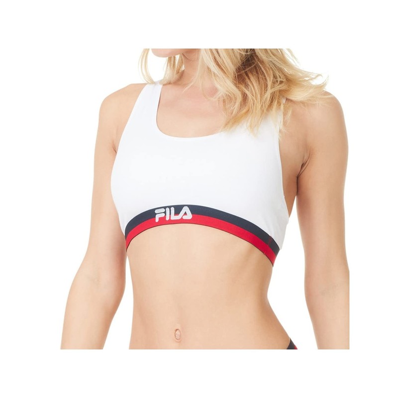 FILA Women's Sports Bra, Fu6048
