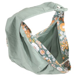 Infant Slings Lightweight Hand Free Breathable Splittable Cross Body Adjustable Baby Carriers Warp for Postnatal Mothers Mint Green