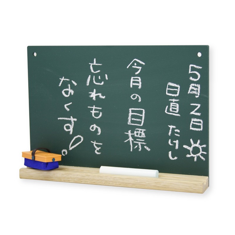 Nippon Rikaku More Small Chalkboard, A5 SB-M-GR Green