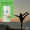 Ginkgo Biloba 120 Cápsulas Suplemento Alimenticio 100 Puro Saisa Herbal