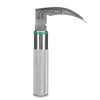Stainless Steel Diagnosis Laryngoscope Set Adult Children Throat Detection Tool