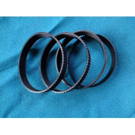 Belts, Bearings and more 4 BELTS REPLACES for RYOBI 424010003 TABLE SAW BELTS KEEP A SPARE SET ON HAND - FVXNX-8459