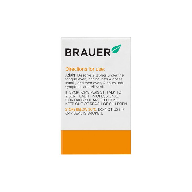 Brauer Arnicaeze Arnica 60 tablets