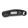 TFA Dostmann Digitales Küchenthermometer, 30.1061.01, Klappthermometer, mit Flaschenöffner, Hintergrundbeleuchtung, BBQ