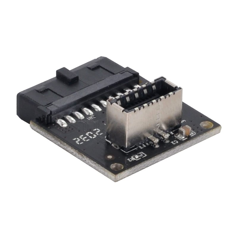 cablecc - Adaptador de extensión macho para placa base USB