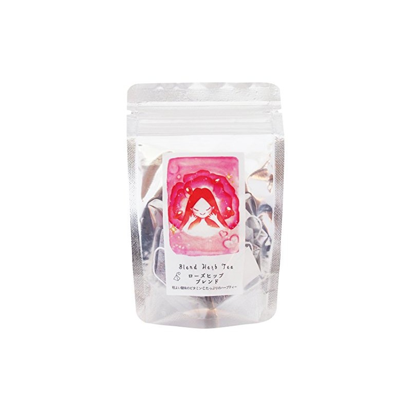 5 x Rosehip Blend Tea Bags
