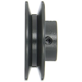 Browning AK30X7/8 Finished Bore Sheave, 7/8" Bore, Uses 3L, A Belt, 1 Groove