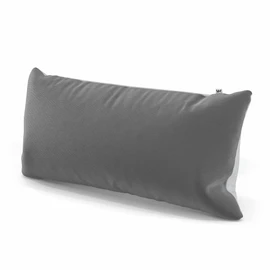Wolkenfeld Pillowcase, 40 x 80 cm, Anthracite Grey, Cuddly, Soft and Non-Iron, Super Soft Pillowcase, Pillowcase with Concealed Zip