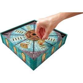 HABA Clever keys! Reveal the treasure- A revealing memory game for ages 5 +