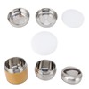 1.5L Thermal Lunch Box 304 Stainless Steel Leakage Proof Multi