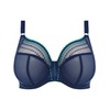 Elomi Matilda Plunge Underwire Bra, Siren Song, 40E