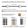 IP68 Outdoor Permanent Rgbw Pixel Point Light 12V 24V 36V