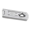 ABUS Hasp 100/60 - Padlock Device - for Hinged Doors