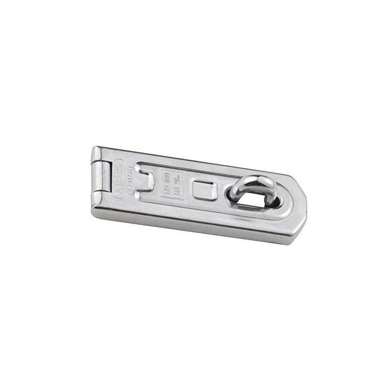 ABUS Hasp 100/60 - Padlock Device - for Hinged Doors