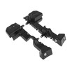 FUELHOOD Front Bumper Bracket for GMC Terrain 2018-2021 No.84709614/84709616/84362702/84362701/GM1043144/GM1042144 Left