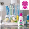 Dapple Baby Bottle Soap, Hypoallergenic Dish Soap for Baby Bottles,