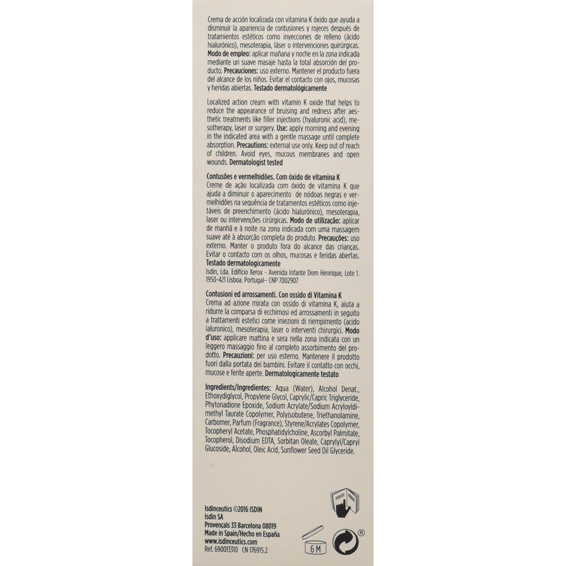 ISDIN Ceutics Auridderm Cream 50 ml