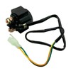 Starter Solenoid Relay for 4-Stroke GY6 Engine 50cc 80cc 100cc