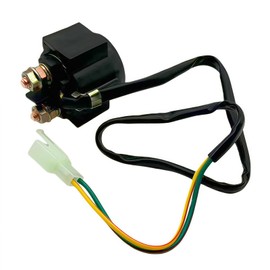 Starter Solenoid Relay for 4-Stroke GY6 Engine 50cc 80cc 100cc 125cc 150cc