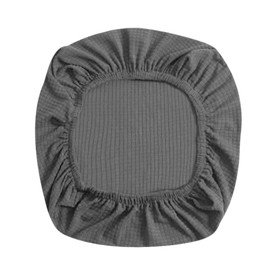 MagiDeal Soft Chair Cover, Stretch Jacquard Chair Cover, Seat Covers, Seat Covers, Seat Cushions, Non-Slip Fitted Cover, Anti-Dust Chair Slip Cover for Office, Restaurant, Wedding, Kitchen, Decorative
