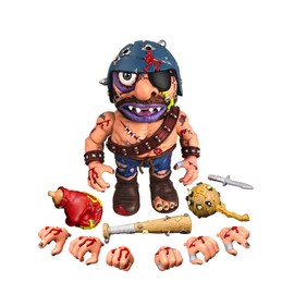 Premium DNA Toys Madballs Wave 1 - Bruise Brother