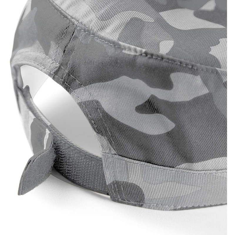 Beechfield Camouflage Army Cap - jungle