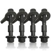 UP-BASE Camber Bolts, Camber Adjustment Bolts, Adjustable, 0.5 inches (12