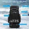 Mochila Táctica Militar 70l Campismo Senderismo Multifuncion