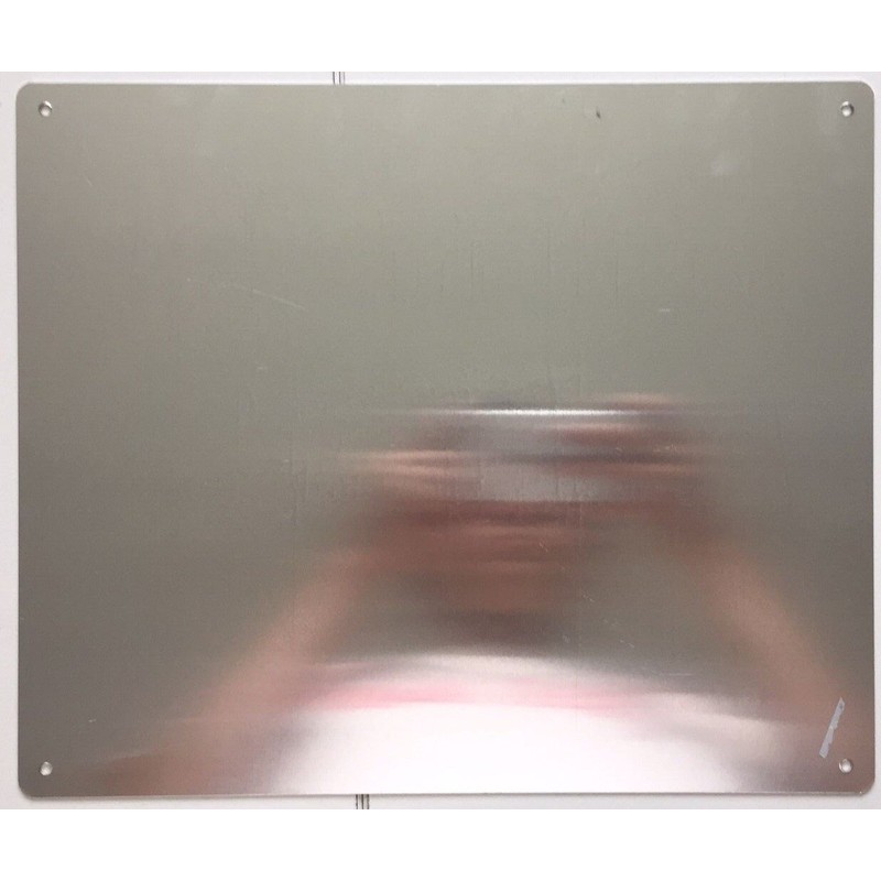 Emergency Shut-Off Switch sign (red, Reflective,rust free, Aluminium, size 10x12