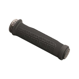 ERGON GDH Team Handlebar Grips. Prefect for MTB, Gravity, Downhill and Enduro. Black