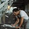 Industrial Lamp with Plug Metal Pendant Light Kit with Switch