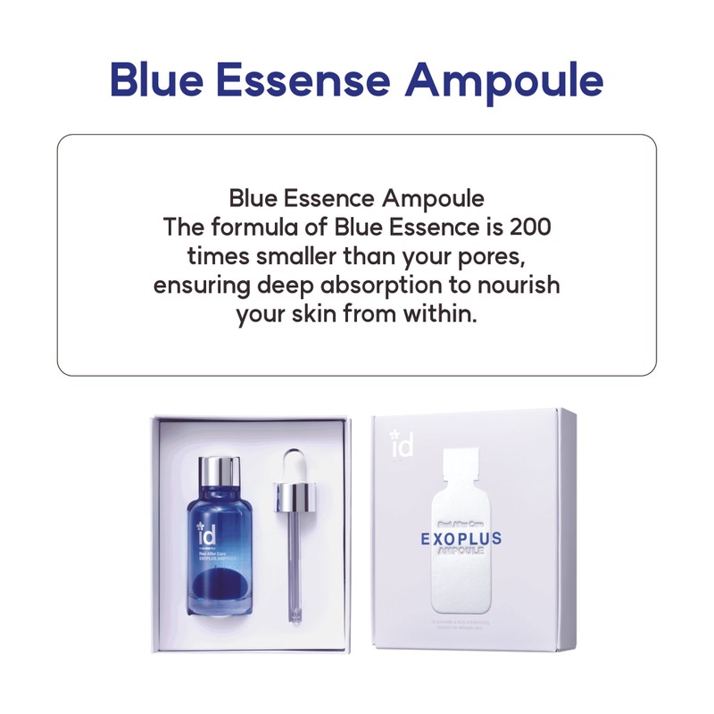 ID Placosmetics [ID Placosmetics]*Renew* EXO-V Plus Ampoule 30ml