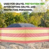 Maasechs 1 Roll 3.3' x 164' Safety Snow Fence Net