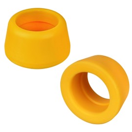 AOQIVIS 2-1/2" Hose Adapter Replacement for DeWalt DW735 DW735X Planer, Fits for Dewalt 13 inch Planer stand Parts Pack of 2