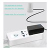 24V 1.5A 1000mA Wall Power Supply 100~240V AC to DC